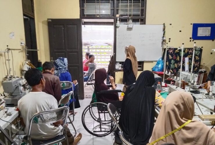 Empat Tahun Berlalu, Manfaat Bantuan PLN bagi Penyandang Disabilitas Masih Terus Berlanjut