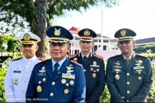 Peringatan Hari Lahir Pancasila, Lanud Dhomber Ajak Generasi Muda Perkuat Persatuan Bangsa