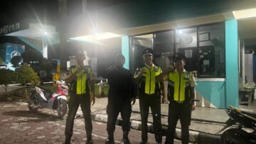 Brimob Kaltim Tingkatkan Pengawasan Objek Vital Demi Jaga Stabilitas Daerah