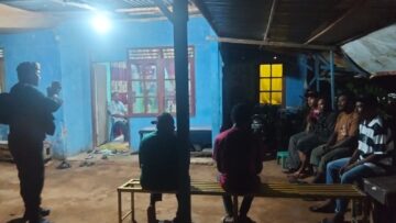 Gegana Brimob Polda Kaltim Intensifkan Patroli Malam di Jalur Rawan Begal Balikpapan