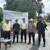Gegana Satbrimob Polda Kaltim Intensifkan Patroli Kamtibmas di Perumahan Pertamina Balikpapan