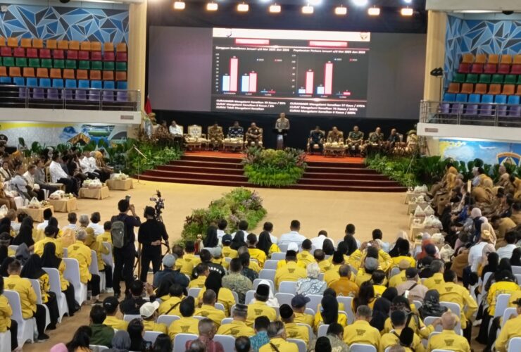 Balikpapan Jadi Percontohan Nasional Digitalisasi Perlindungan Sosial, Rahmad Mas’ud Tekankan Akurasi Data dan Peran RT
