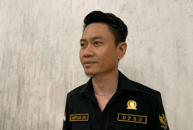 Sofyan Jufri Ingatkan Digitalisasi Perlinsos Harus Tepat Sasaran dan Didukung Data Akurat