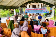 PLN UIP KLT Perkuat Ketahanan Masyarakat melalui Program Desa Siaga Bencana