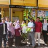 IKAM SMPN 2 Balikpapan Terima 500 Bibit Gratis dari Kementerian Kehutanan, Dukung Penghijauan dan Sekolah Adiwiyata