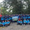 SMP IT Istiqomah Balikpapan Ikuti Outbound Brimob, Latih Disiplin dan Cinta Tanah Air