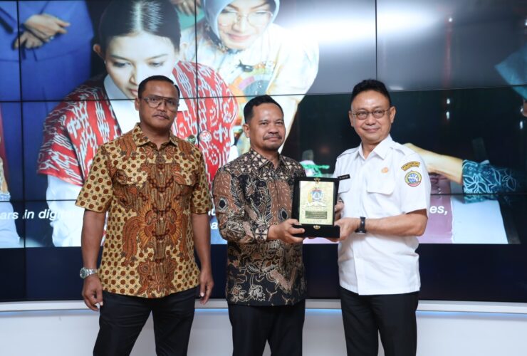 Kunjungi Kota Pontianak, Komisi III DPRD Balikpapan Pelajari Penataan Pedestrian dan Ruang Publik