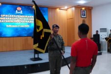 Dansat Brimob Polda Kaltim Buka Sakunta Warriors II 2026, Uji Ketangguhan dan Profesionalisme Personel