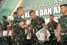 Kodam VI/Mulawarman Borong Penghargaan Nasional pada Lomba Karya Jurnalistik Jembatan Garuda Merah Putih 2026