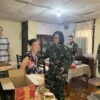 Kodam VI/Mulawarman Laksanakan Bantuan Relokasi Secara Humanis di Sumber Rejo