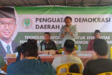 Nurhadi: Teknologi Informasi Perkuat Pengawasan Publik dan Demokrasi Daerah