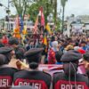 Aliansi Balikpapan Bergerak Gelar Aksi di DPRD, Soroti BBM Subsidi, Begal hingga PJU