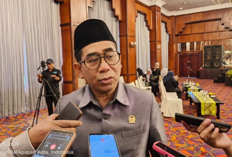 DPRD Balikpapan Dorong Perlindungan Lansia dan Penguatan Pembinaan Olahraga Melalui Raperda