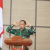 Pangdam VI/Mulawarman Bekali 100 Siswa SMA Islam Bunga Bangsa dengan Wawasan Kepemimpinan dan Nasionalisme