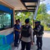 Patroli Brimob Polda Kaltim Perkuat Pengamanan di Titik Strategis Kota Samarinda