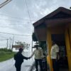 Patroli Gegana Satbrimob Polda Kaltim Tingkatkan Pengamanan di Kawasan Permukiman Balikpapan