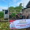 Sambut HUT Bhayangkara ke-80, Brimob Polda Kaltim Gelar Bedah Rumah untuk Warga di Berau
