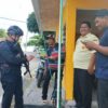 Patroli Gegana Satbrimob Polda Kaltim Perkuat Keamanan di Balikpapan Selatan