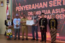 Dukung Percepatan Penurunan Stunting, PLN UID Kaltimra Raih Penghargaan dari Pemkot Samarinda