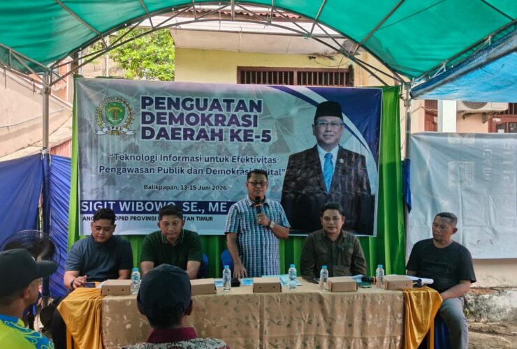 DPRD Kaltim Tekankan Pentingnya Literasi Digital untuk Perkuat Pengawasan Publik dan Demokrasi