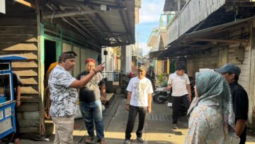 Polda Kaltim Perkuat Kampung Bebas Narkoba di Sungai Dama, Delapan RT Jadi Fokus Pengawasan dan Pemberdayaan Warga