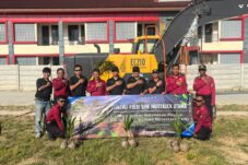 Dukung Program Nasional, Polda Kaltim bersama PT.Indotruck Utama Bangun Sinergi Ketahanan Pangan di Gerbang IKN