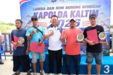 Semarakkan HUT Bhayangkara ke-80 bersama Masyarakat, Polda Kaltim Gelar Lomba Seni Kicau Burung Kapolda Kaltim Cup 2026