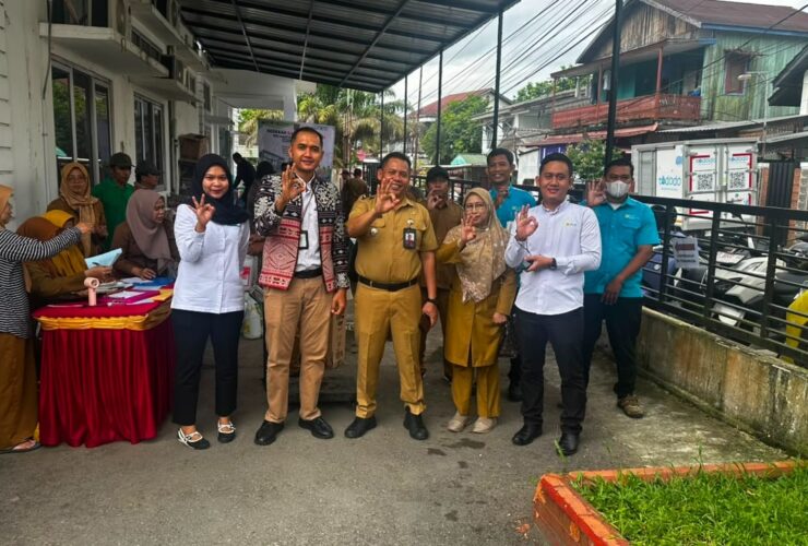 PLN UID Kaltimra Dukung Program Sedekah Sampah Bernilai, Ubah Sampah Jadi Kepedulian untuk Sesama