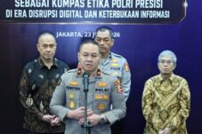 Hari Bhayangkara ke-80, Polri Tegaskan Tribrata dan Catur Prasetya sebagai Kompas Etika di Era Digital