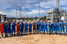 ISOG Capai First Gas Lapangan Karamba, Siap Perkuat Pasokan Gas untuk Kilang Balikpapan