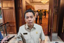 DPRD Balikpapan Siap Panggil Pertamina dan DLH Jika Hujan Debu Kembali Terjadi