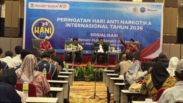 HANI 2026, Ditresnarkoba Polda Kaltim Ubah Strategi Perang Melawan Narkoba: Edukasi, Pencegahan, dan Rehabilitasi Jadi Prioritas