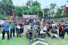 Borong Juara, Personel Satbrimob Polda Kaltim Raih Prestasi Gemilang di Kejuaraan Menembak Kapolda Cup 2026