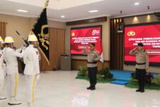 Jelang Peringatan Hari Bhayangkara ke-80, Polda Kaltim Gelar Upacara Pemuliaan Nilai-Nilai Tribrata serta Siaga Dharma Bhakti