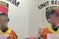 Dua Residivis Pembobol Workshop di Balikpapan Ditangkap, Polisi Dalami Keterlibatan Kasus Lain