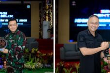 Perkuat Kedaulatan Digital, Kodam VI/Mlw dan Satsiber TNI Gelar Forum Augmentasi Siber Pentahelix