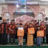 Khitanan Massal Gratis Pemuda Pancasila Bantu Puluhan Keluarga di Balikpapan Barat