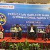 HANI 2026, Ditresnarkoba Polda Kaltim Tegaskan Pergeseran Paradigma Penanganan Narkoba ke Arah Rehabilitasi