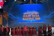 Hari Doa Nasional 2026 Resmi Bergema dari Kalimantan Timur, Satukan Doa dan Harapan bagi Indonesia serta Ibu Kota Nusantara