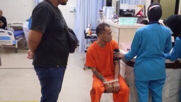 SIGAP SEHAT Jadi Standar Baru Ditresnarkoba Polda Kaltim, Hak Kesehatan Tahanan Dijamin Tanpa Kompromi