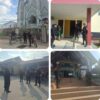 Batalyon B Pelopor Brimob Kaltim Amankan Ibadah Minggu di Sejumlah Gereja Kota Samarinda