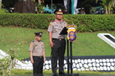 Kapolda Kaltim Tekankan Disiplin dan Profesionalisme Personel untuk Jaga Kepercayaan Publik
