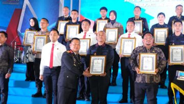 Tegaskan Komitmen Perkuat Sinergi dan Pelayanan Masyarakat