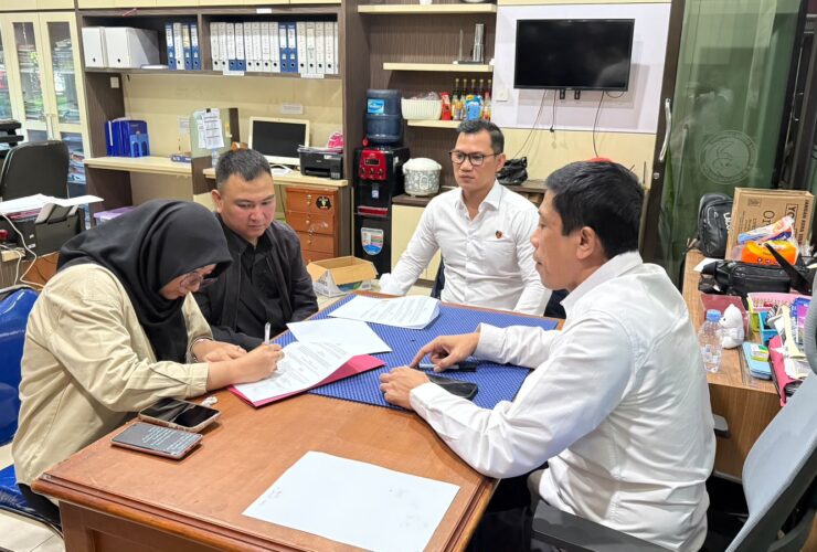 Ditresnarkoba Polda Kaltim Rekrut Teman Tuli, Wujudkan Program Mitra Inklusi Reserse Bhayangkara