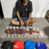 Polda Kaltim Bongkar Sindikat Narkotika Jaringan Malaysia, Sita 5,48 Liter Cairan Positif Metamfetamin dan Amfetamin Senilai Hingga Rp3 Miliar