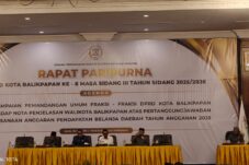 Fraksi DPRD Balikpapan Sampaikan Pemandangan Umum atas Raperda Pertanggungjawaban APBD 2025