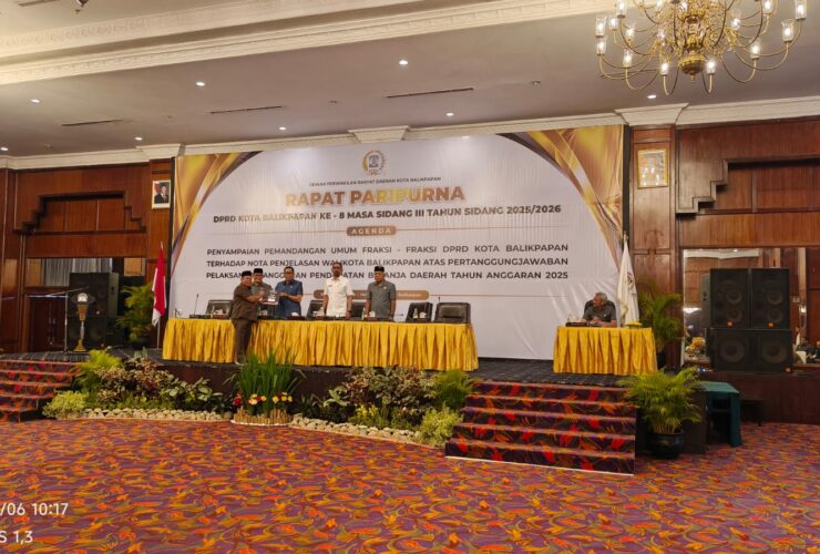 Fraksi NasDem Soroti Optimalisasi PAD hingga Persoalan Air Bersih dalam Pemandangan Umum APBD 2025