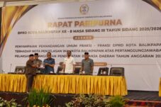 Fraksi NasDem Soroti Optimalisasi PAD hingga Persoalan Air Bersih dalam Pemandangan Umum APBD 2025