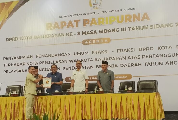 Fraksi Gerindra Dorong Penyederhanaan Perizinan hingga Optimalisasi Parkir untuk Tingkatkan PAD Balikpapan