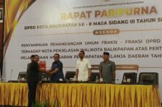 Fraksi PDI Perjuangan Minta Pemkot Balikpapan Evaluasi OPD dan Benahi Layanan Air Bersih